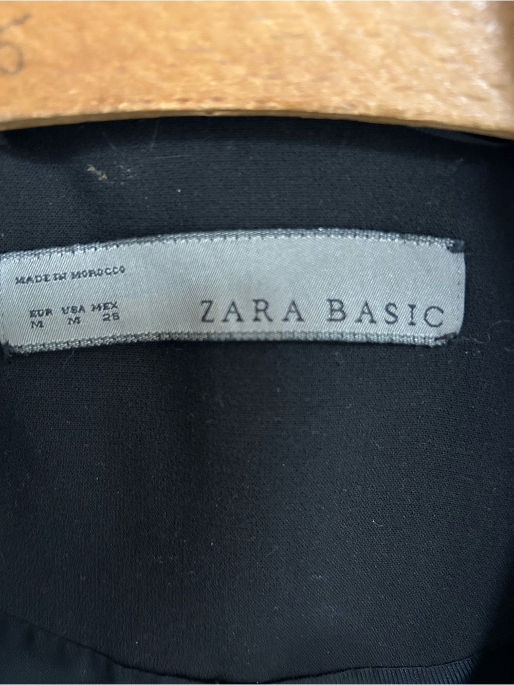 Vintage Zara military jacket - Picture 4 of 5